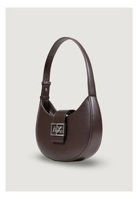 Armani Exchange Torebka XW002565 AF12039 U6018 Beżowy. Kolor: beżowy. Materiał: skórzane #2