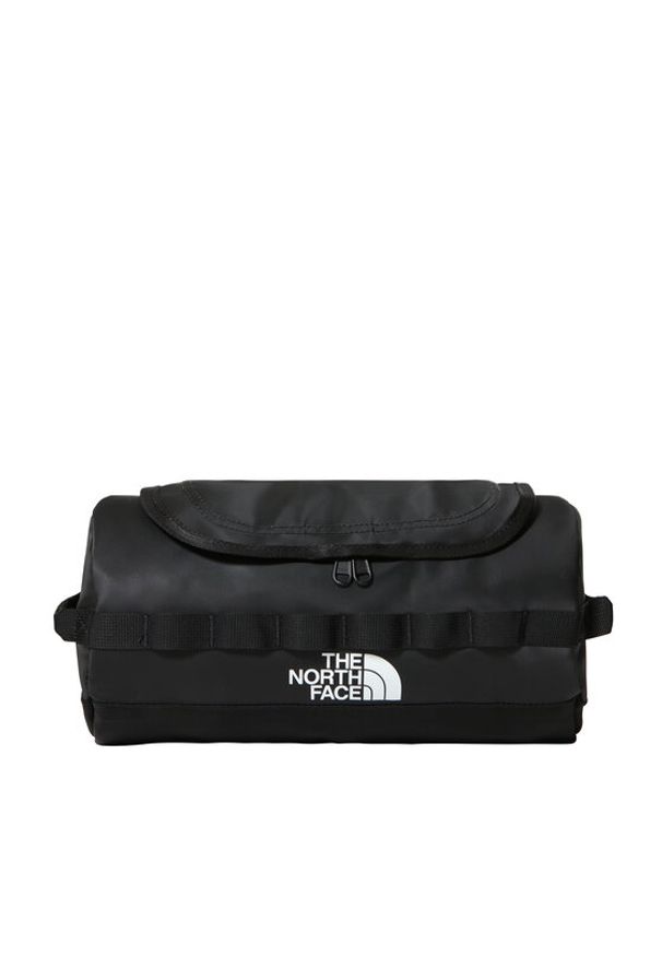 The North Face Kosmetyczka BC Travel Canister L NF0A52TFKY41 Czarny. Kolor: czarny. Materiał: materiał