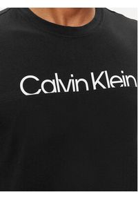 Calvin Klein Performance T-Shirt 00GMS4K190 Czarny Regular Fit. Kolor: czarny. Materiał: bawełna #3