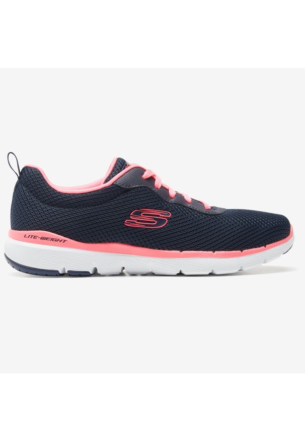 skechers - Buty do chodzenia Flex Appeal damskie. Sport: turystyka piesza