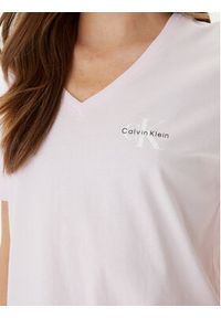 Calvin Klein Jeans Komplet t-shirtów LV047C906G Kolorowy Regular Fit. Materiał: bawełna. Wzór: kolorowy #3
