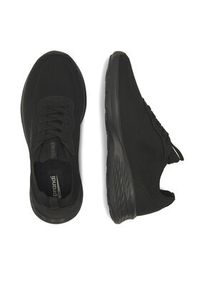 Sprandi Sneakersy WPRS-2022W05122 Czarny. Kolor: czarny. Materiał: materiał #6