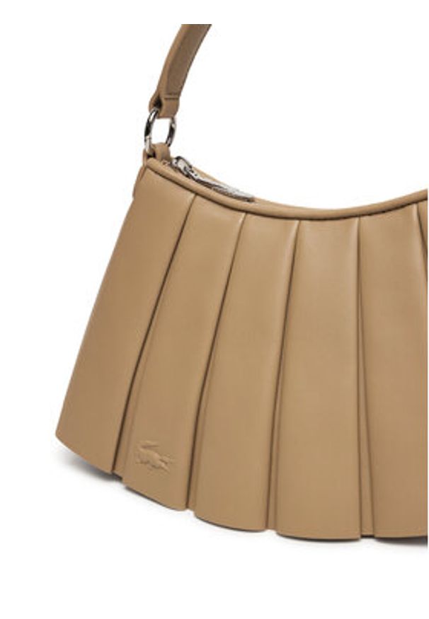 Lacoste Torebka NU5011DP Różowy. Kolor: różowy. Materiał: skórzane