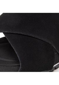 Timberland Sandały Malibu Waves Basic X Trap TB0A41KQ0151 Czarny. Kolor: czarny. Materiał: skóra, zamsz #8