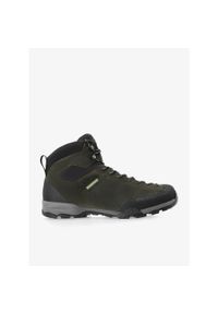 Buty turystyczne męskie Scarpa Mojito Hike GTX. Kolor: zielony. Sport: turystyka piesza