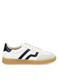 GANT - Sneakersy Gant. Kolor: biały