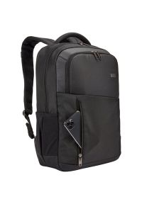 Plecak na laptopa CASE LOGIC Propel 15.6 cali Czarny. Kolor: czarny. Styl: biznesowy, elegancki #4