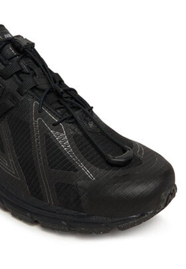 New Balance Sneakersy U1906RNB M Czarny. Kolor: czarny. Materiał: skóra