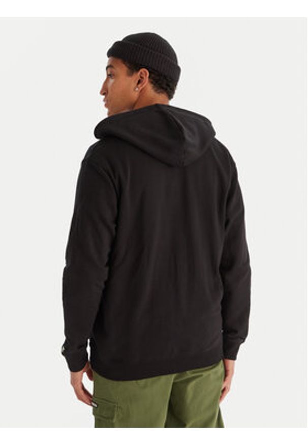 DC Shoes Bluza Baseline ADYFT03389 Czarny Regular Fit. Kolor: czarny. Materiał: bawełna