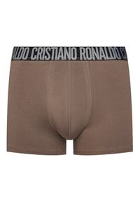 Cristiano Ronaldo CR7 Komplet 3 par bokserek 300-8100-49 Kolorowy. Materiał: bawełna. Wzór: kolorowy #5