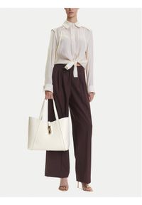 Furla Torebka WB01788 BX3353 KH PNN00 Écru. Materiał: skórzane #1