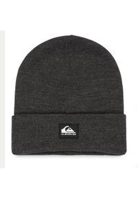 Quiksilver Czapka EQYHA03426 Szary. Kolor: szary. Materiał: akryl #1
