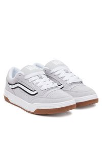 Vans Sneakersy VN000D267VF1 Szary. Kolor: szary. Materiał: skóra, zamsz