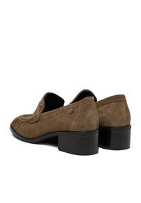 Beverly Hills Polo Club Półbuty EO-WI44-SHION-01 Brązowy. Kolor: brązowy. Materiał: zamsz, skóra #4