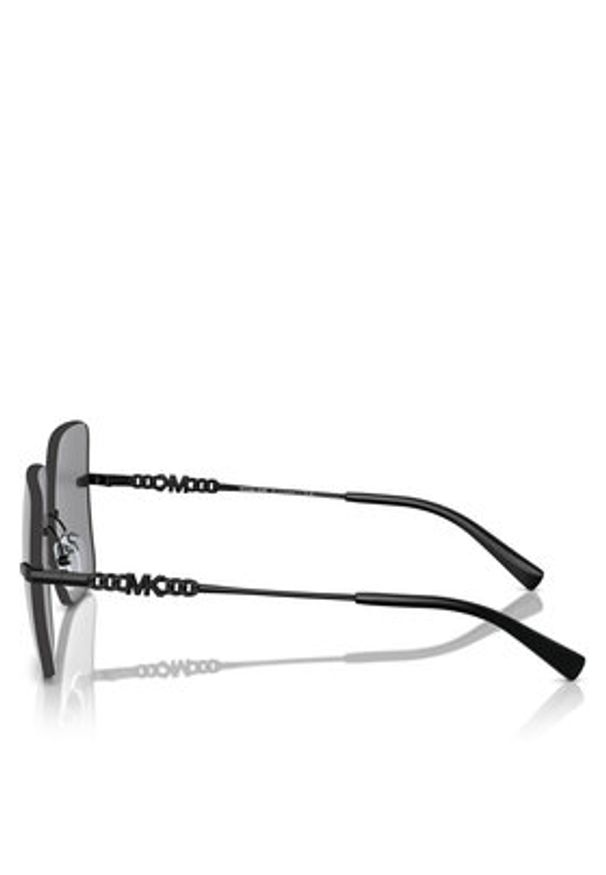 Michael Kors Okulary przeciwsłoneczne Québec 0MK1150 1005/1 Czarny. Kolor: czarny