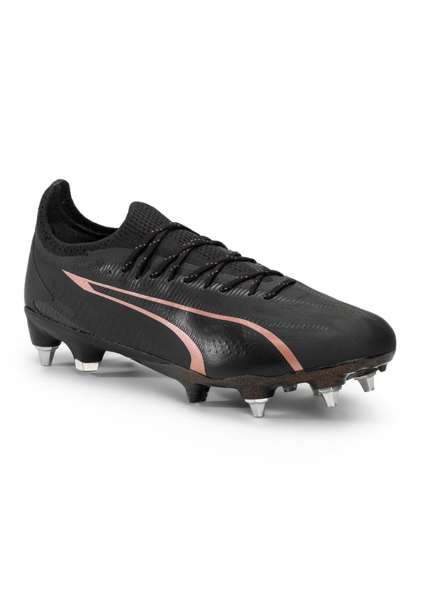 Puma - Buty piłkarskie PUMA Ultra Ultimate MxSG. Kolor: czarny. Sport: piłka nożna