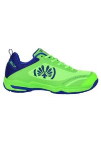 OLIVER - Buty do chodzenia męskie Oliver SX7. Zapięcie: sznurówki. Kolor: zielony. Materiał: guma, materiał, tkanina, syntetyk. Szerokość cholewki: normalna. Sport: turystyka piesza