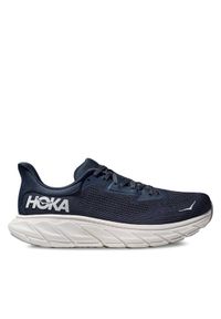 HOKA - Hoka Buty do biegania Arahi 7 1147850 Granatowy. Kolor: niebieski. Materiał: mesh, materiał