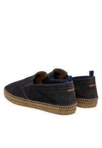 Castañer Espadryle Joel T/186 23416 Szary. Kolor: szary. Materiał: zamsz, skóra #3
