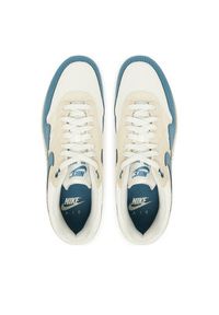 Nike Sneakersy Aire Max 1 ESS FZ5808 Écru. Materiał: skóra, zamsz #6