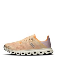 On - ON Cloud 6 Coast W Blonde | Mauve Sneakersy damskie. Kolor: beżowy