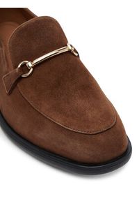 Vagabond Shoemakers Lordsy Heidi 5909-140-89 Brązowy. Kolor: brązowy. Materiał: zamsz, skóra #3