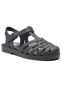 melissa - Melissa Sandały Possession Ad 32408 Czarny. Kolor: czarny #8
