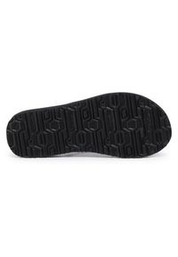 skechers - Skechers Japonki Shine Away 32918/BKMT Czarny. Kolor: czarny. Materiał: materiał #6
