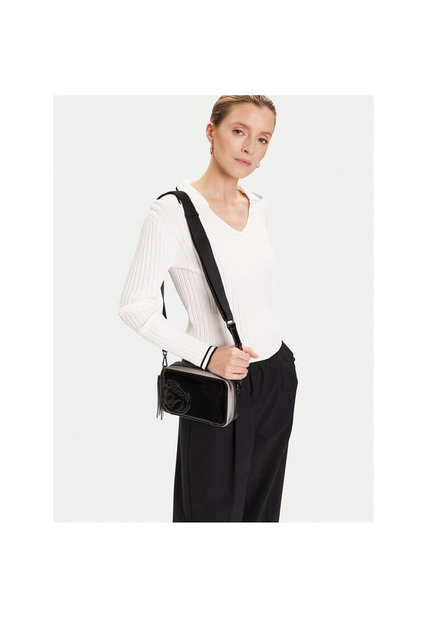 Torebka Hispanitas. Kolor: czarny