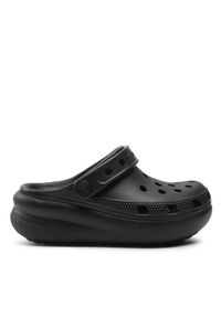 Crocs Klapki Classic Crocs Cutie Clog 207708 Czarny. Kolor: czarny #1