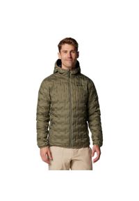 columbia - Columbia Kurtka Delta Ridge Ii 2086222397. Kolor: zielony. Sport: turystyka piesza #1