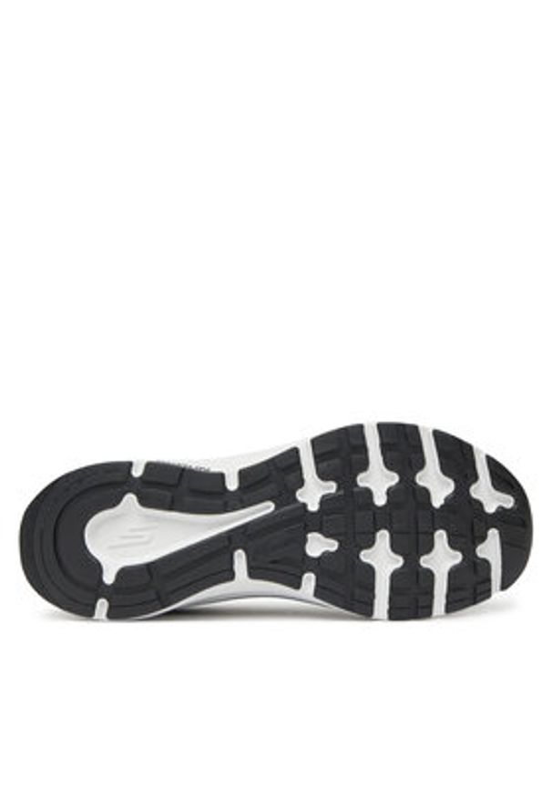 skechers - Skechers Buty do biegania Go Run Consistent 2.0-Flight Crew 220879/BKW Czarny. Kolor: czarny. Materiał: materiał. Sport: bieganie