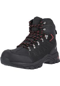 Buty trekkingowe męskie Whistler Mirentu WP. Kolor: czarny