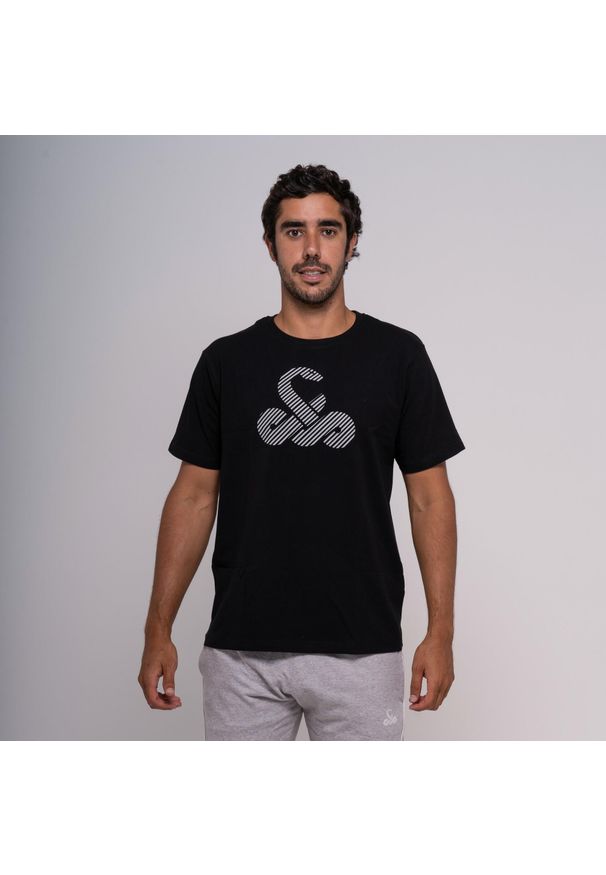 VIBORA - T-shirt Vibor-A Taipan Man. Kolor: czarny