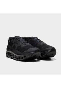 On - ON CLOUDMONSTER Void Black | Black Buty męskie do biegania. Okazja: na co dzień. Kolor: czarny. Materiał: materiał. Szerokość cholewki: normalna. Sport: fitness, bieganie #6