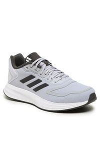 Adidas - adidas Buty do biegania Duramo 10 HP2381 Szary. Kolor: szary. Materiał: materiał #6