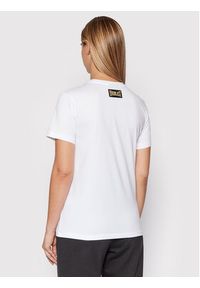 EVERLAST - Everlast T-Shirt Lawrence 2 848330-50 Biały Regular Fit. Kolor: biały. Materiał: bawełna