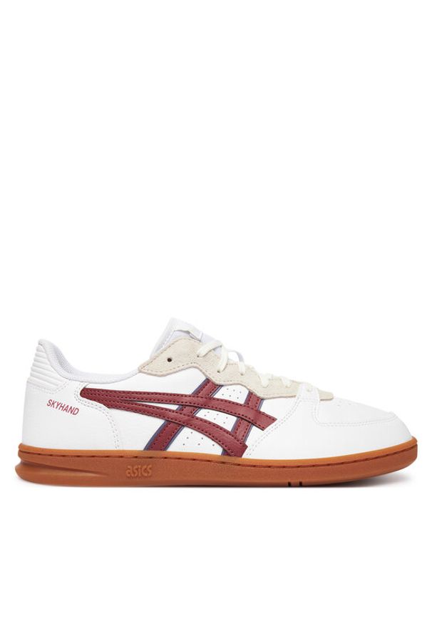 Asics Sneakersy Skyhand Og 1203A451 Biały. Kolor: biały. Materiał: materiał