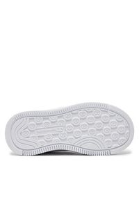 Champion Sneakersy Rebound Platform Glitter G Ps Low Cut Shoe S32830-CHA-WW009 Biały. Kolor: biały #3