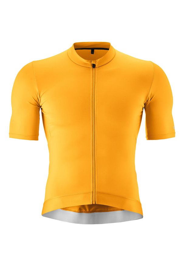 GONSO - Koszulka Gonso. Kolor: żółty. Sport: kolarstwo