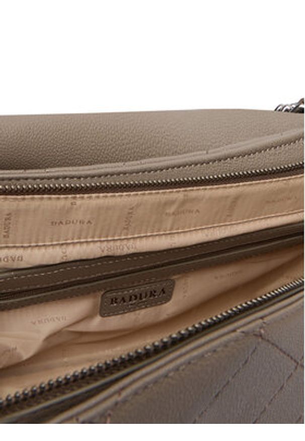 Badura Torebka C-ALEXIS-LA482-3031 Szary. Kolor: szary