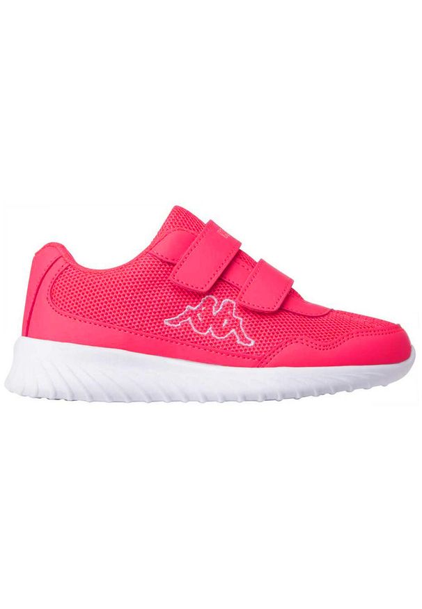 Buty sportowe dla dzieci Kappa Cracker II K. Kolor: różowy