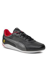Puma Sneakersy Scuderia Ferrari RDG Cat 2.0 307518 01 Czarny. Kolor: czarny. Materiał: skóra #5
