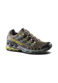 LA SPORTIVA - Buty trekkingowe męskie La Sportiva La Ultra Raptor Ii Gtx. Kolor: wielokolorowy. Materiał: materiał, syntetyk. Szerokość cholewki: normalna