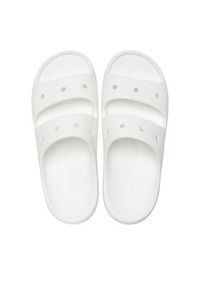 Crocs Klapki Classic Sandal V 209403 Biały. Kolor: biały #4