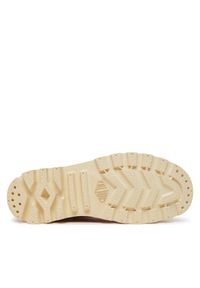 Palladium Trapery Pampa Duo Chrome 74470-656-M Czerwony. Kolor: czerwony. Materiał: materiał #4
