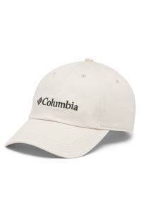 columbia - Czapka z daszkiem Columbia. Kolor: brązowy