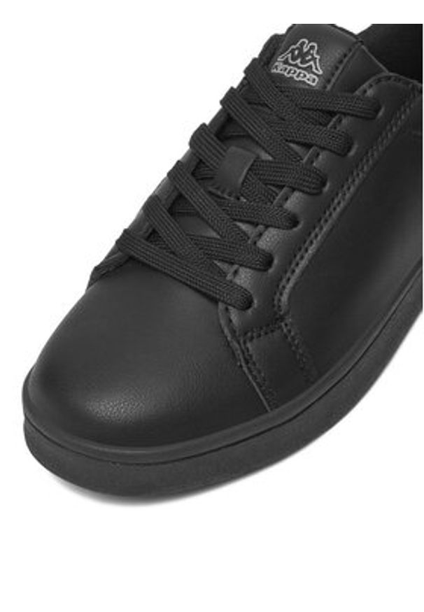 Kappa Sneakersy CEO-WP87-26146 Czarny. Kolor: czarny. Materiał: skóra