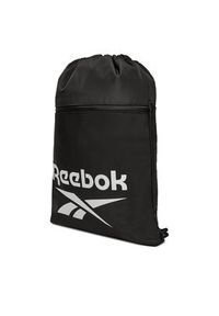 Reebok Plecak RBK-B-044-CCC Czarny. Kolor: czarny. Materiał: materiał #5