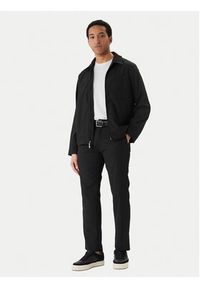 Calvin Klein Kurtka przejściowa LV04LF424G Czarny Regular Fit. Kolor: czarny. Materiał: syntetyk #3